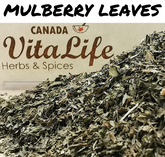 Mulberry Leaves